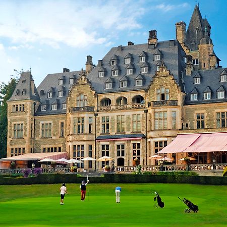 Schlosshotel Kronberg - Hotel Frankfurt Kronberg im Taunus Kültér fotó