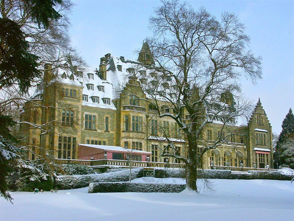 Schlosshotel Kronberg - Hotel Frankfurt Kronberg im Taunus Kültér fotó