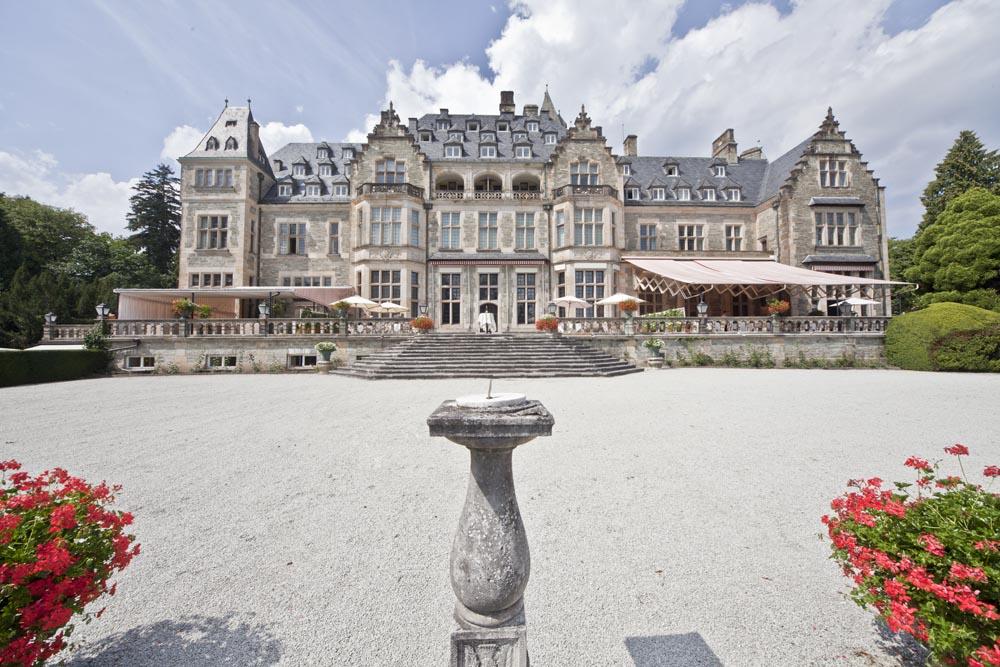 Schlosshotel Kronberg - Hotel Frankfurt Kronberg im Taunus Kültér fotó