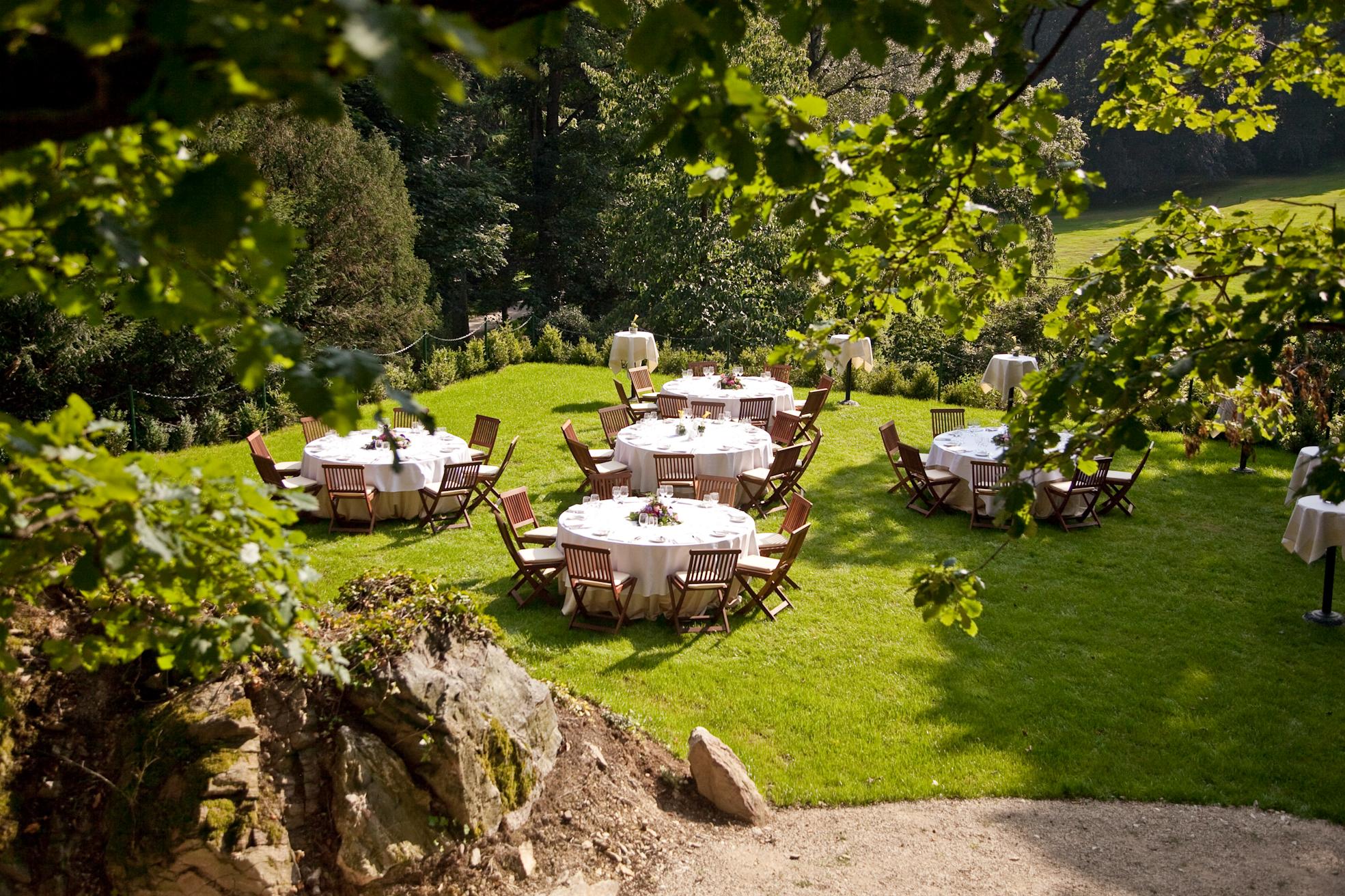 Schlosshotel Kronberg - Hotel Frankfurt Kronberg im Taunus Kültér fotó