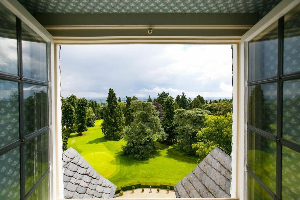 Schlosshotel Kronberg - Hotel Frankfurt Kronberg im Taunus Kültér fotó