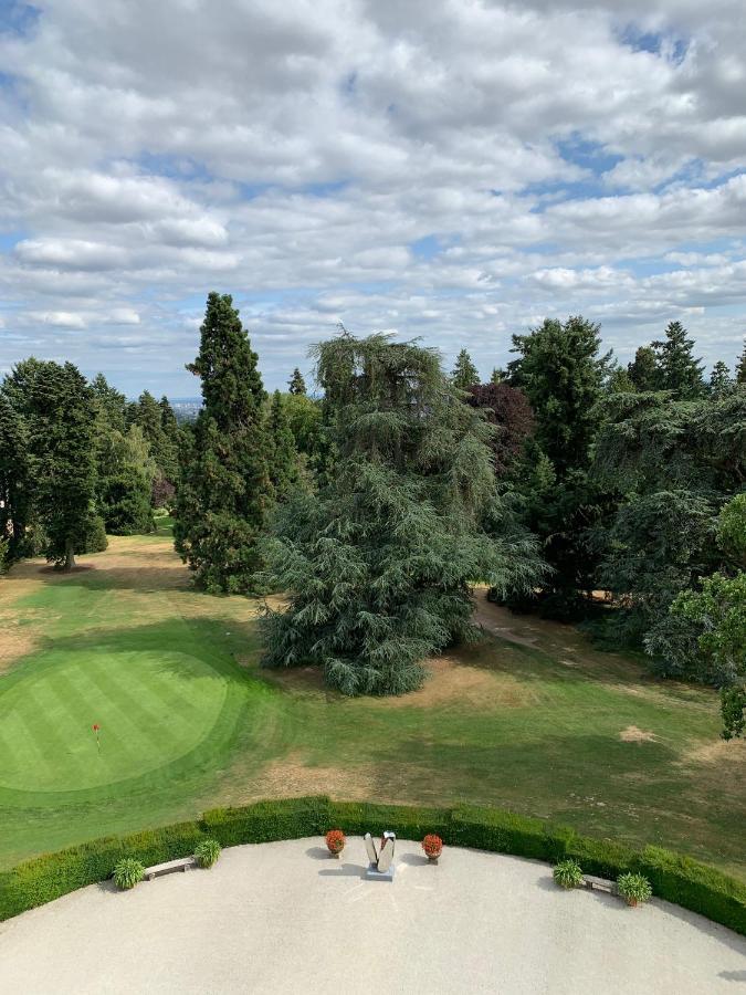 Schlosshotel Kronberg - Hotel Frankfurt Kronberg im Taunus Kültér fotó