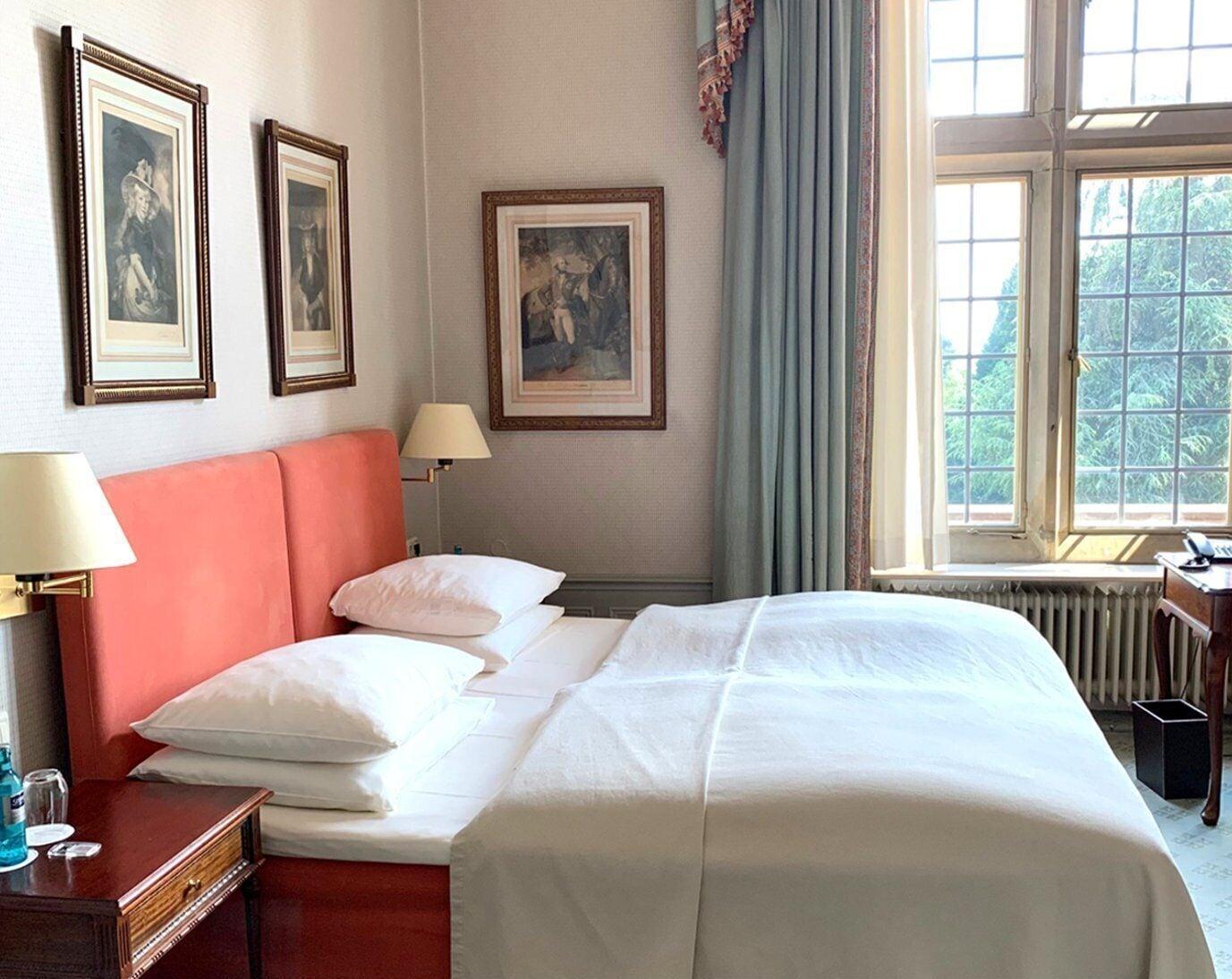 Schlosshotel Kronberg - Hotel Frankfurt Kronberg im Taunus Kültér fotó