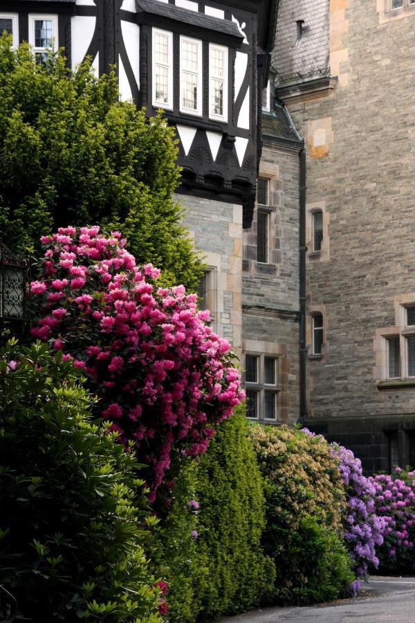 Schlosshotel Kronberg - Hotel Frankfurt Kronberg im Taunus Kültér fotó