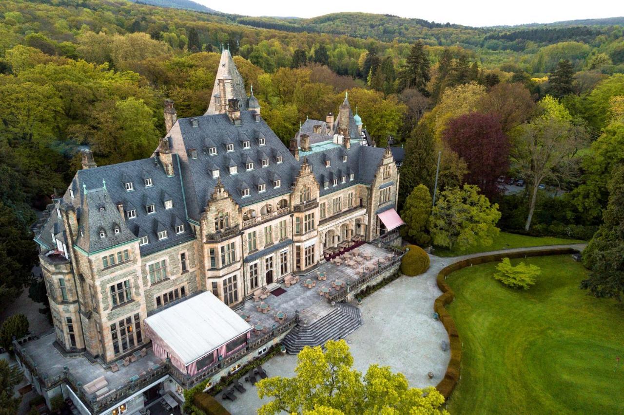 Schlosshotel Kronberg - Hotel Frankfurt Kronberg im Taunus Kültér fotó